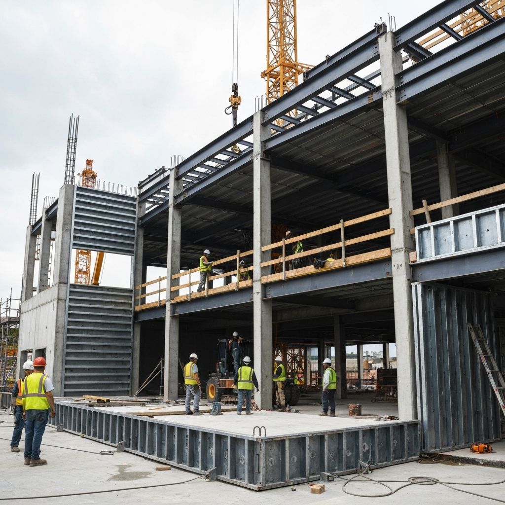 BuildCraft Construction website example