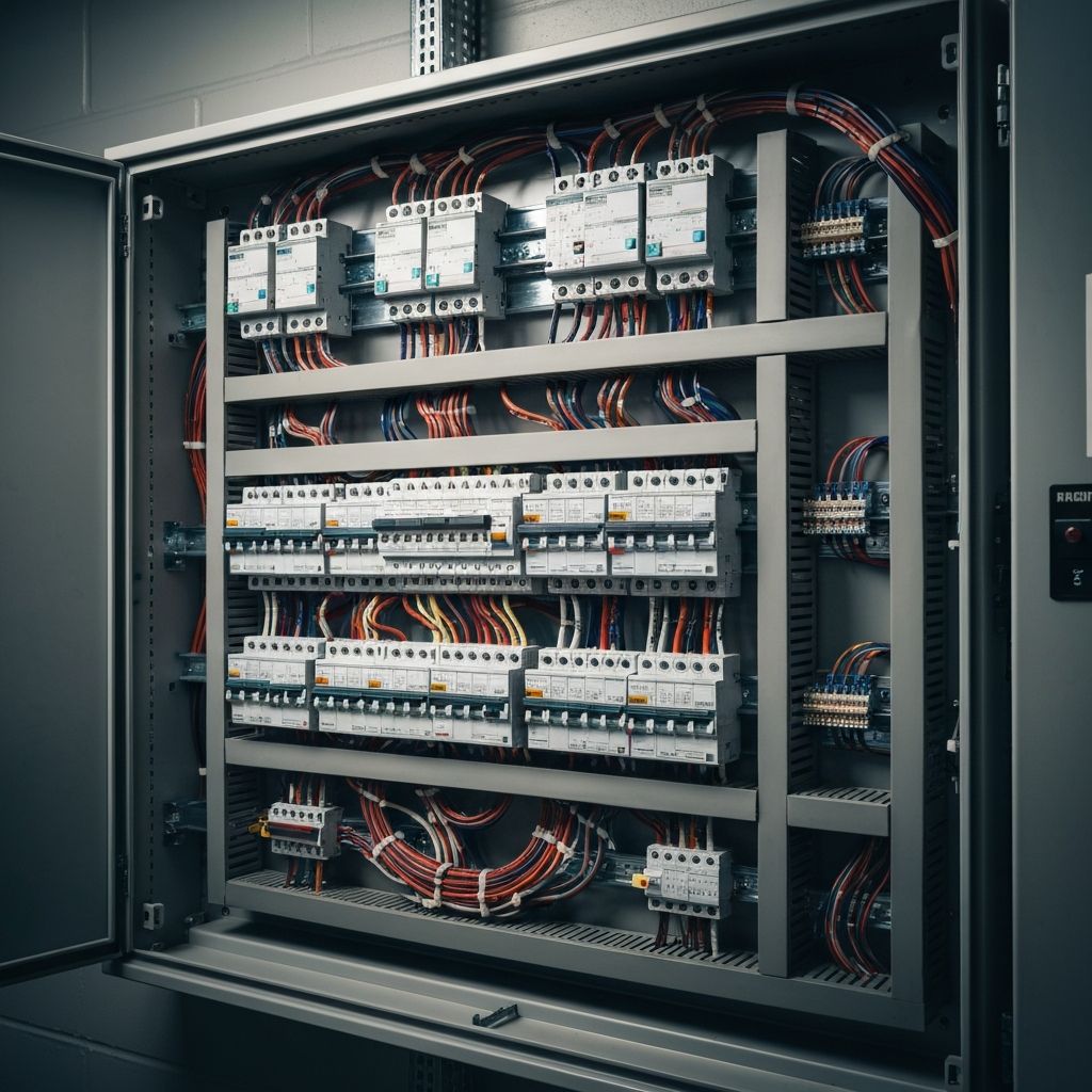 Volt Electric website example